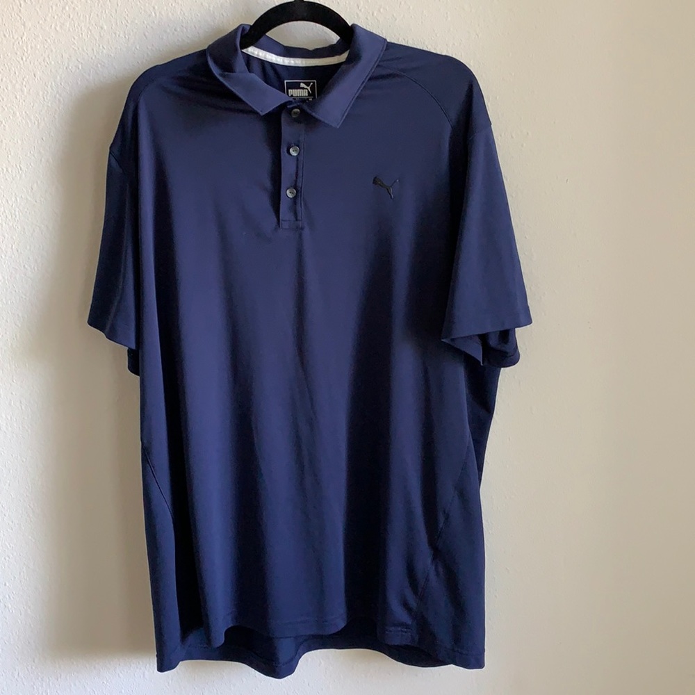 Puma Golf Polo
